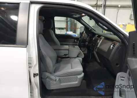 2012 Ford F-150 Xlt from USA, damaged, VIN 1FTFW1ET3CFC54546